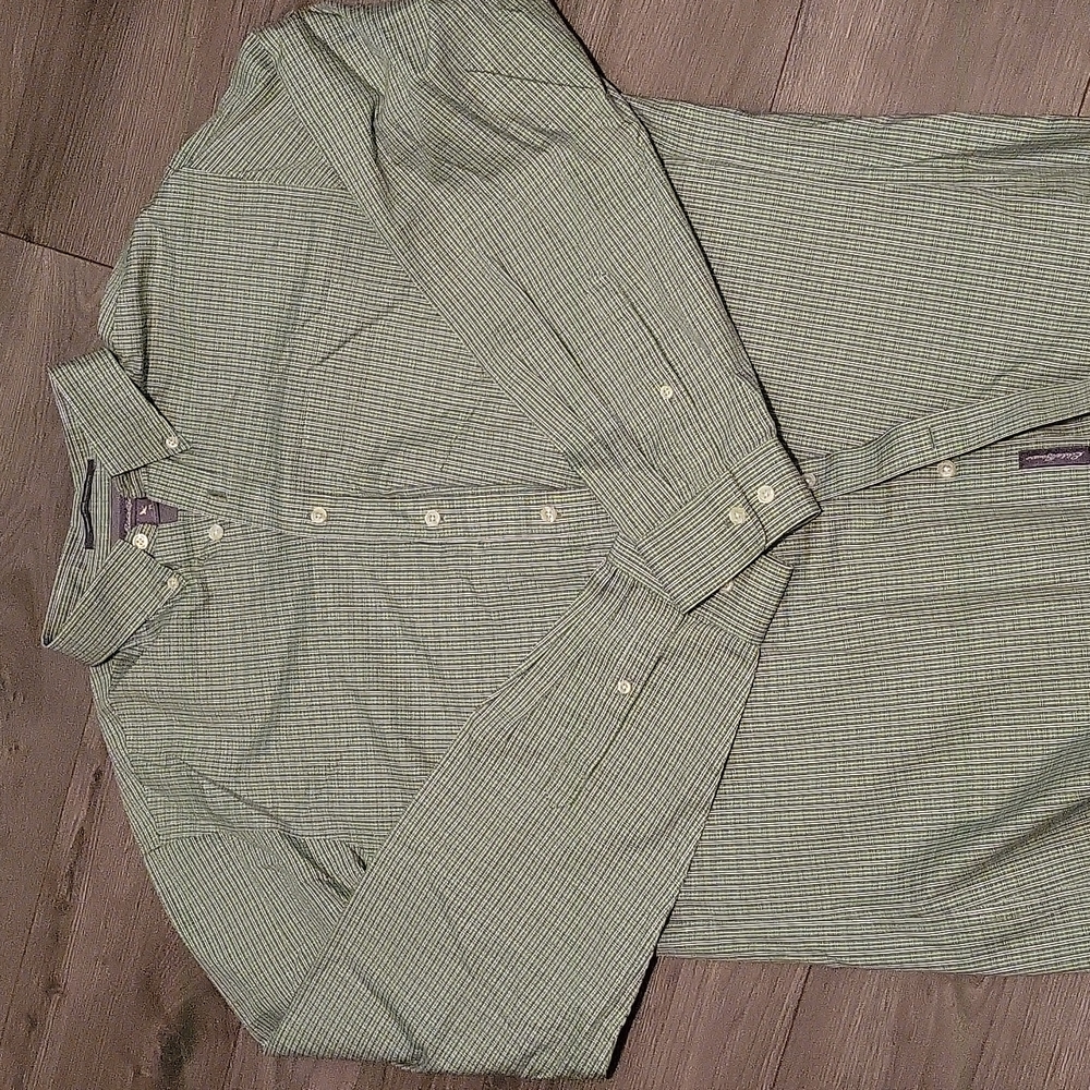 Eddie Bauer Men's Button Down
